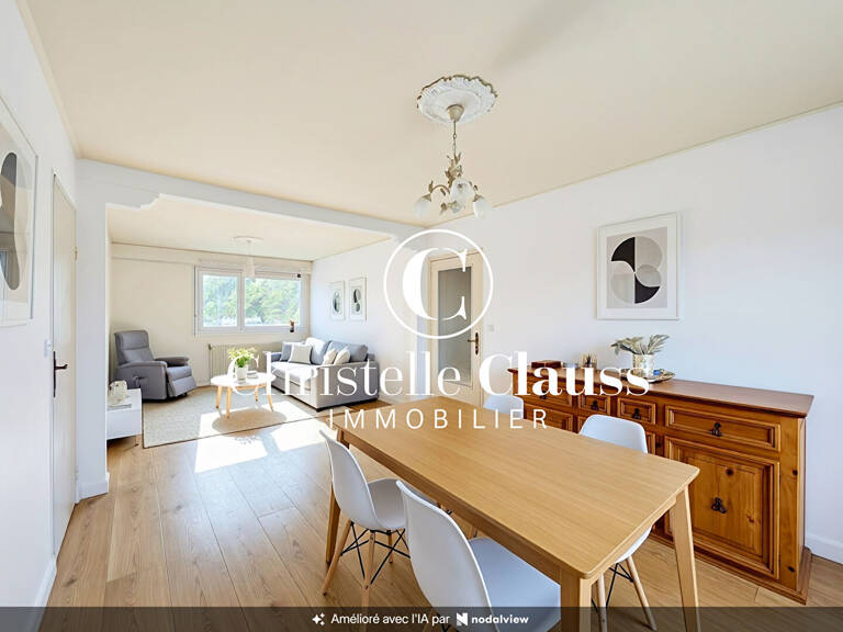 Appartement Rixheim 4 pièces de 85.75 m2 — photo 1