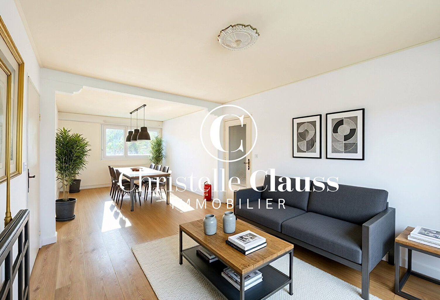 Appartement Rixheim 4 pièces de 85.75 m2 — photo 1