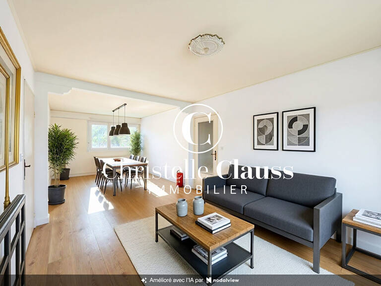 Appartement Rixheim 4 pièces de 85.75 m2 — photo 1