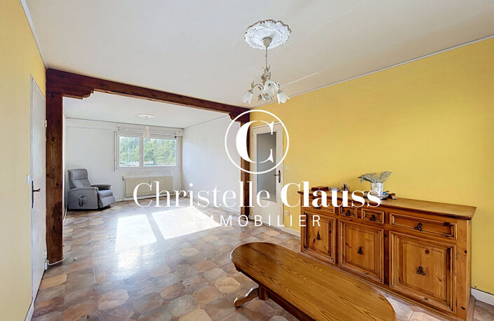 Appartement Rixheim 4 pièces de 85.75 m2 — photo 2
