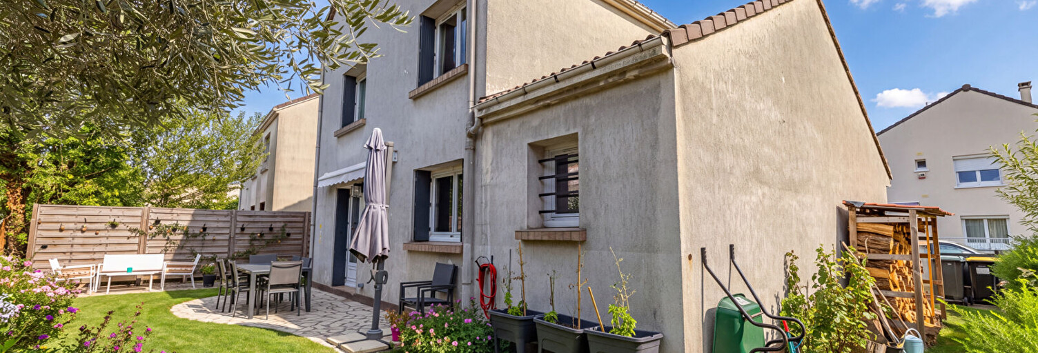 Maison 7 Pièces 110 m² à vendre à Villiers-sur-Orge (91700)