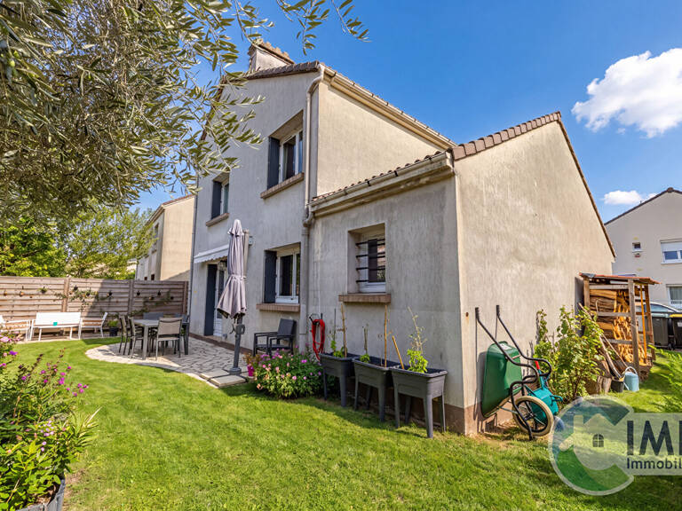 Maison Villiers Sur Orge 7 pièce(s) 110 m2 — photo 1