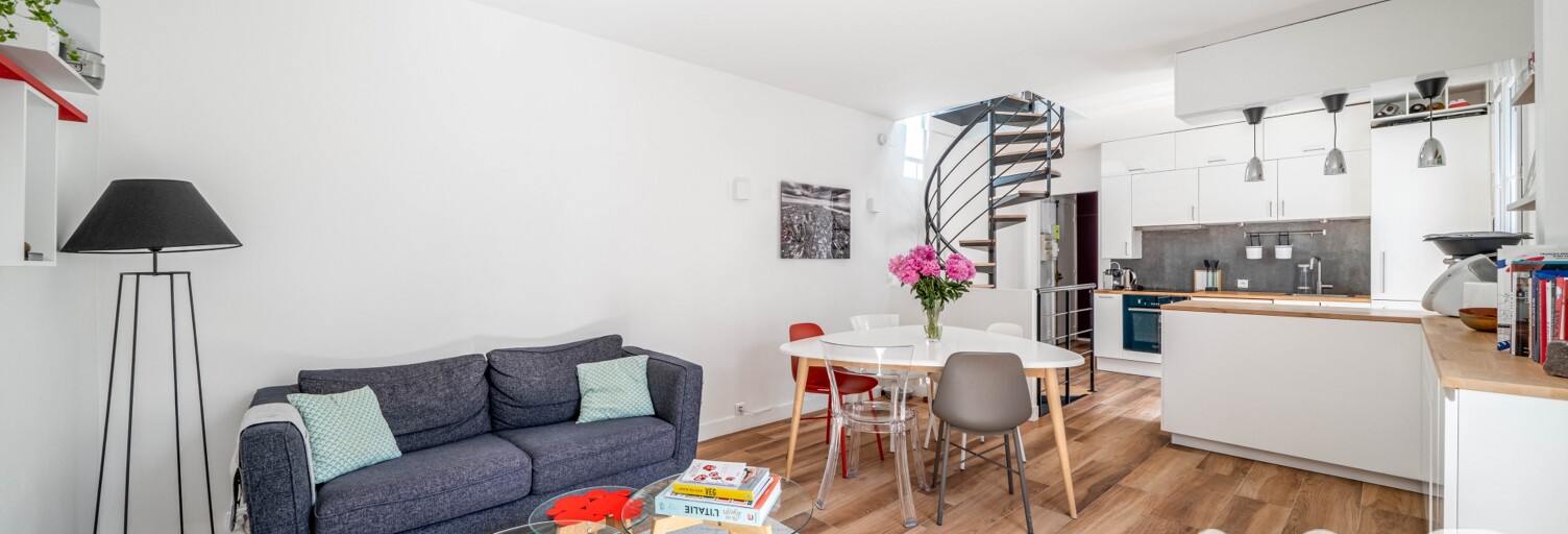 Appartement 5 Pièces 94 m² à vendre à La Garenne-Colombes (92250)