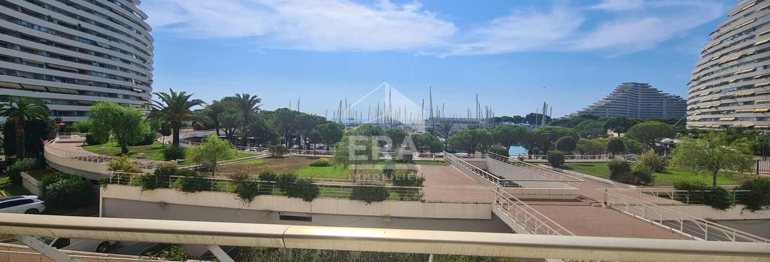 Appartement 4 Pièces 68 m² à louer à Villeneuve-Loubet (06270)