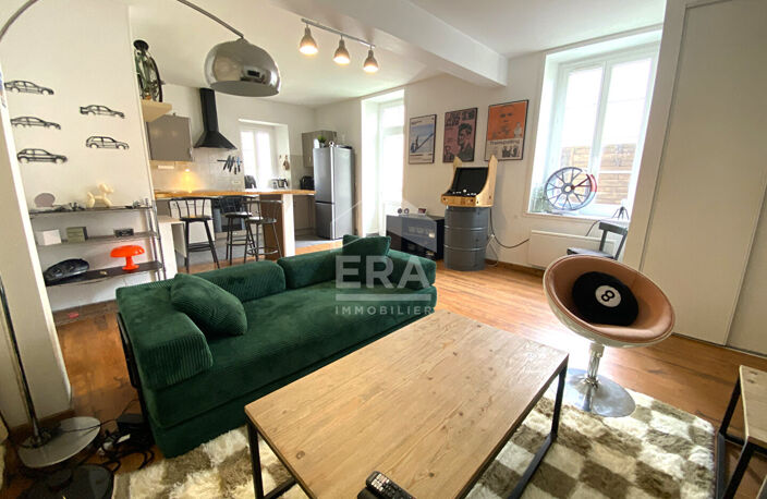 PAU - Centre-ville : Appartement T3 rénové avec terrasse de 26 m² — photo 5