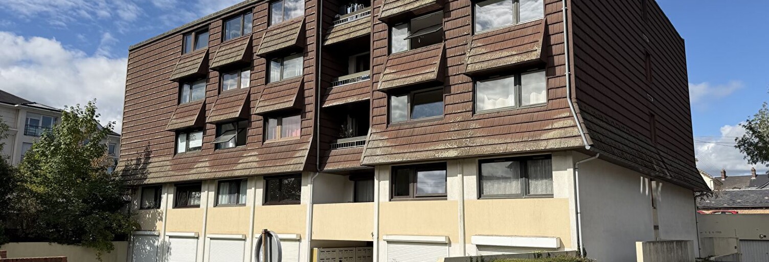 Appartement 1 Pièce 26 m² à vendre à Rouen (76100)