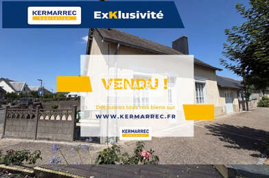 Maison 4 pièces 178900 €
