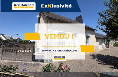 A VENDRE Maison 4 pièces à BALAZÉ 75 m² - 178 900  HAI — photo du bien