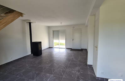 A LOUER Maison 4 pièces à Saint Aubin Des Landes - 950  — photo du bien