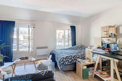 Appartement 1 pièces 500 €