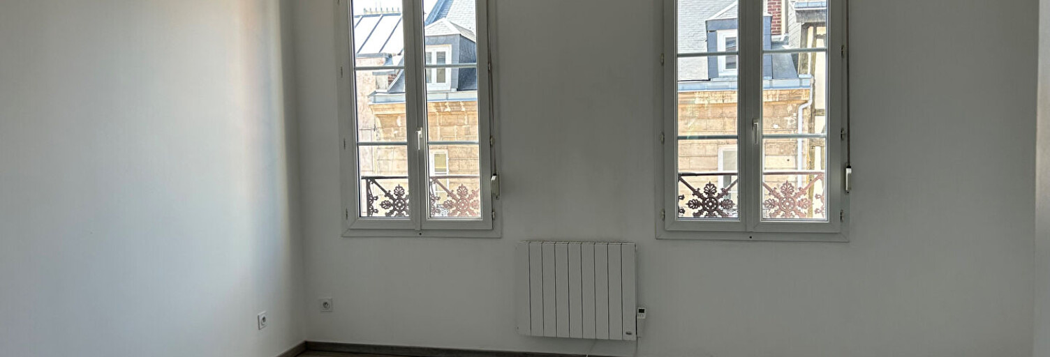 Appartement 1 Pièce 39 m² à louer à Rouen (76100)