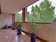 MONTAUBAN, centre ville, T4 traversant, ascenseur au palier, garage, terrasse — photo 4