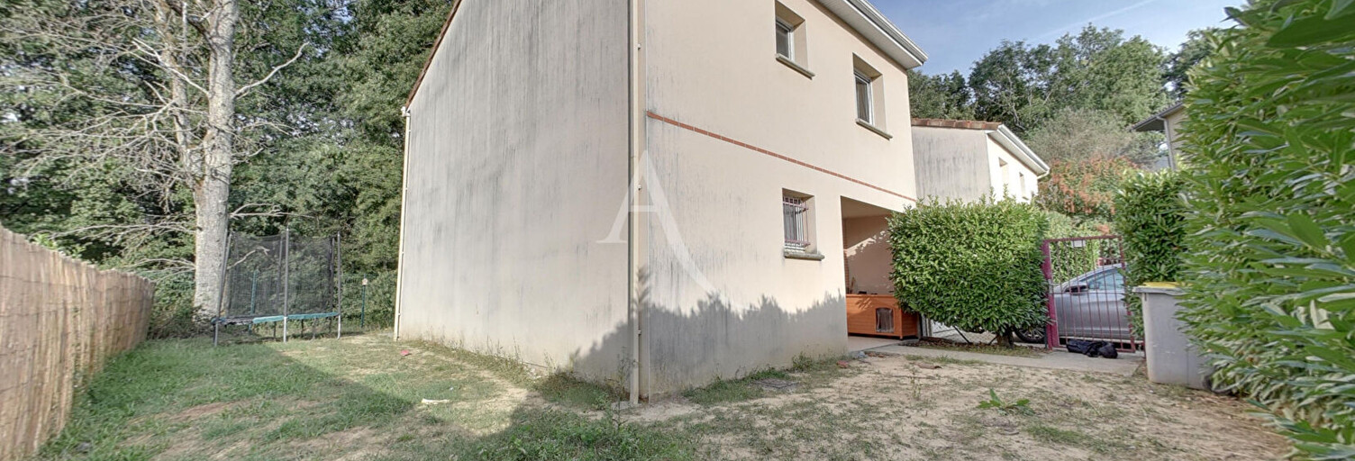 Maison 5 Pièces 99 m² à vendre à Montauban (82000)