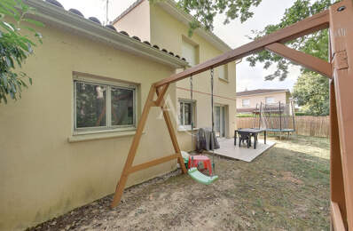 MONTAUBAN : Maison 4 chambres, jardin et garage — photo du bien