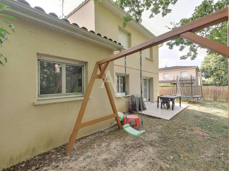MONTAUBAN : Maison 4 chambres, jardin et garage — photo 1