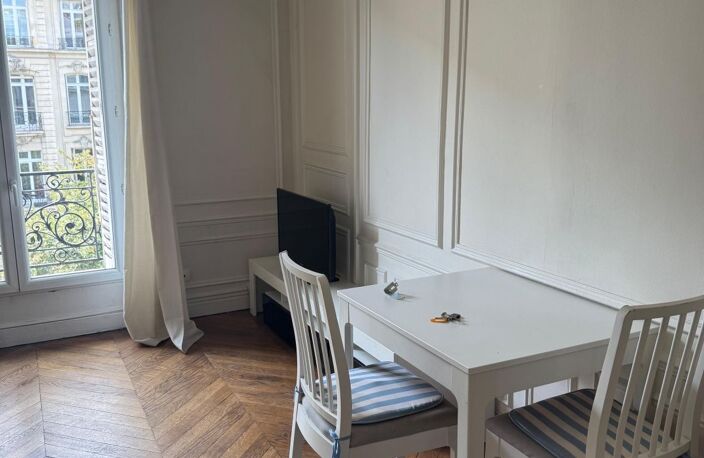 Appartement 2 p à PARIS 17ème — photo 3