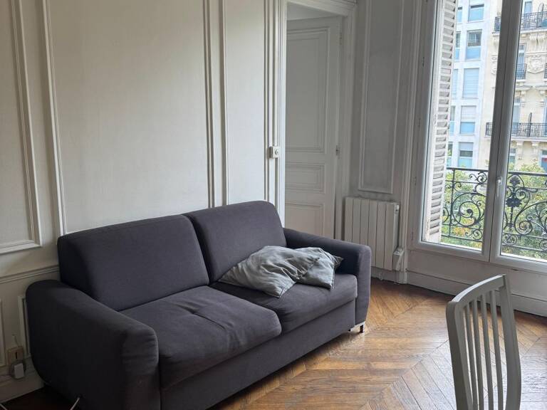 Appartement 2 p à PARIS 17ème — photo 1