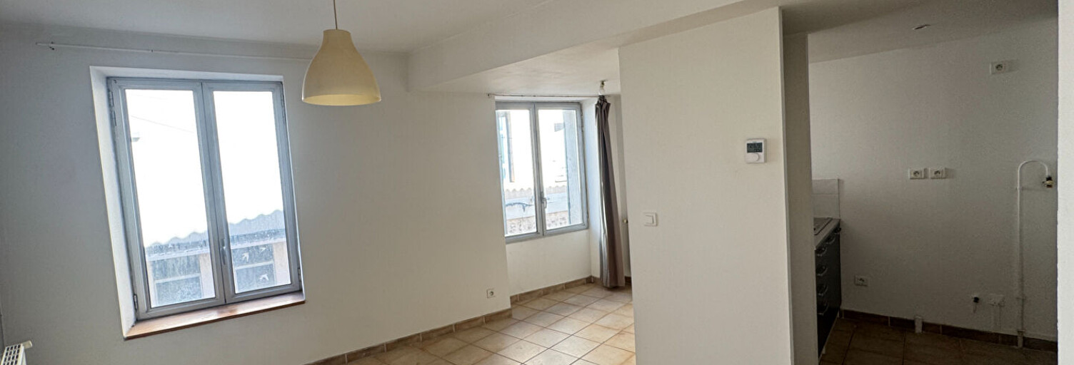 Appartement 2 Pièces 33 m² à louer à Sorgues (84700)
