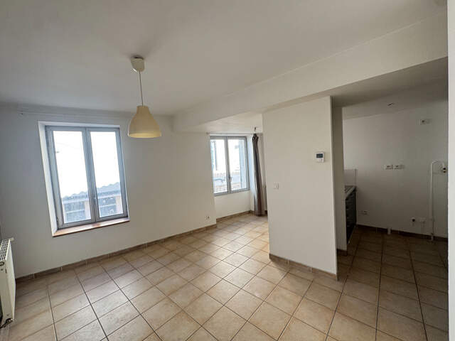 Appartement T2 de 33,58 m² environ en coeur de ville — photo du bien