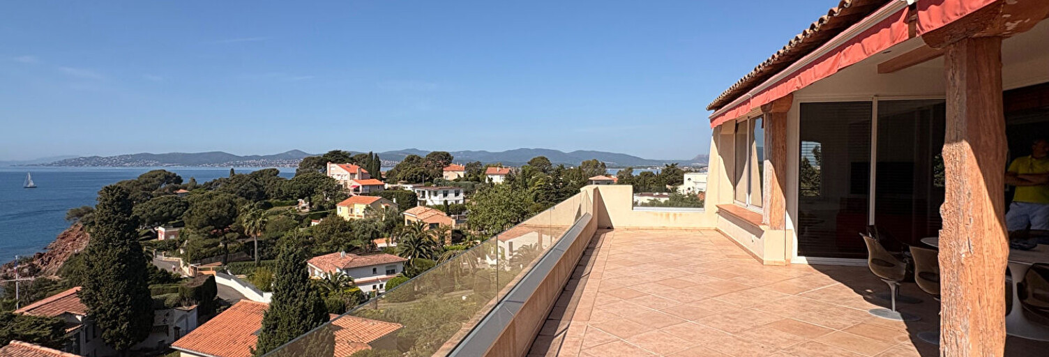 Appartement 5 Pièces 160 m² à vendre à Saint-Raphaël (83700)