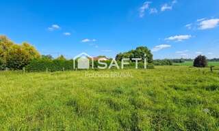 Terrain  1224 m² à vendre à Servins (62530)