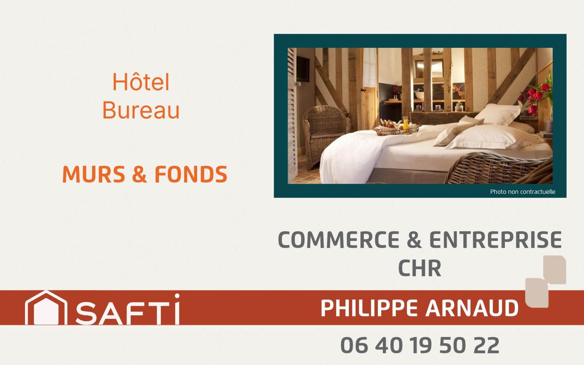 Agence immobilière de SAFTI
