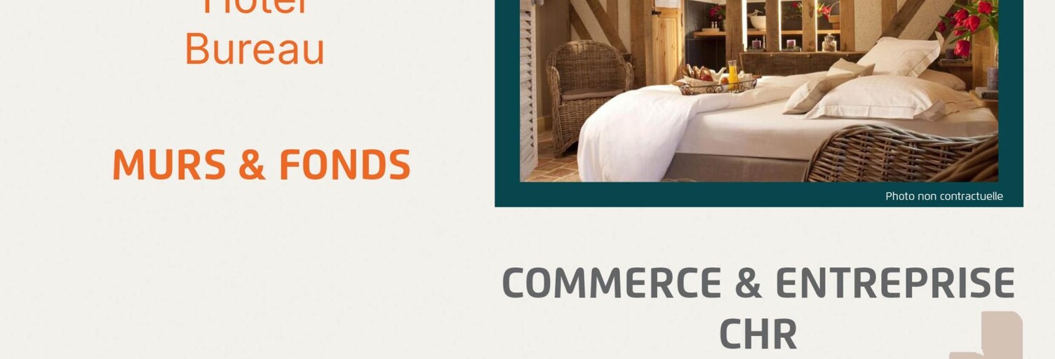 Commerce 30 Pièces 1500 m² à vendre à Les Sables-d'Olonne (85100)
