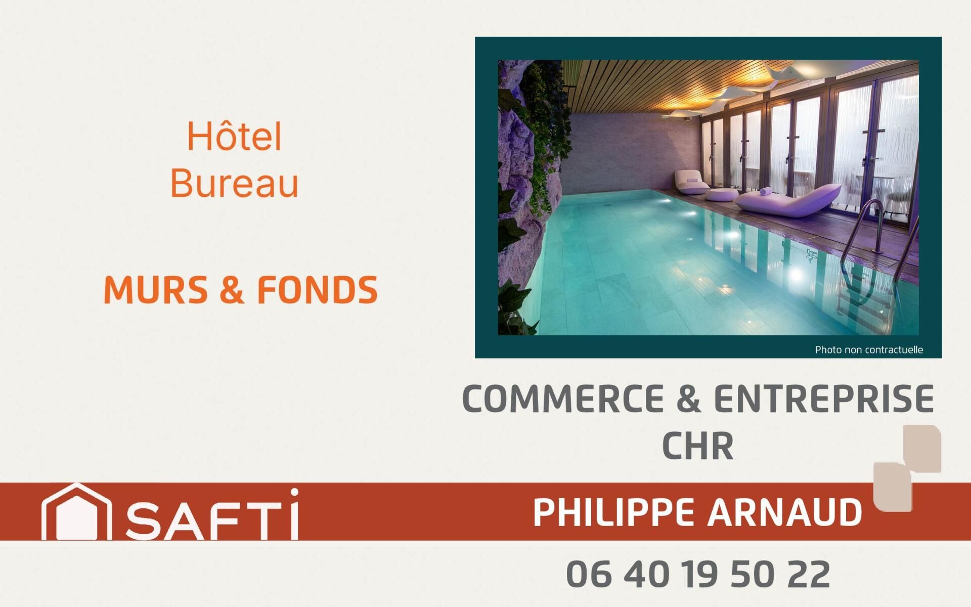 Agence immobilière de SAFTI