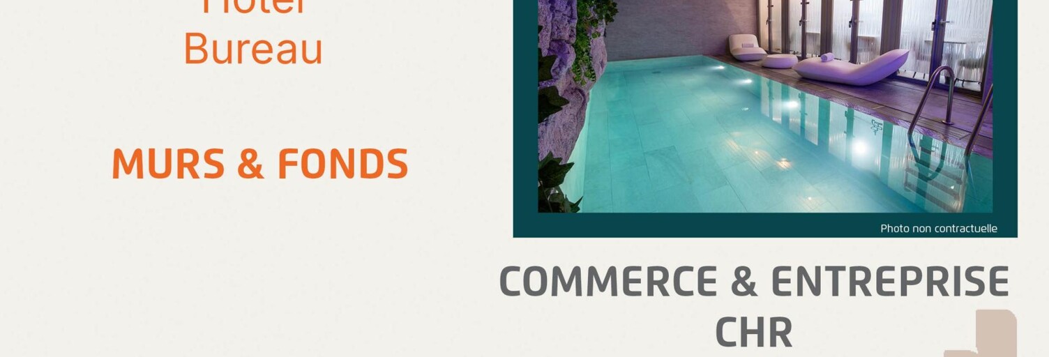 Commerce 30 Pièces 1500 m² à vendre à Les Sables-d'Olonne (85100)