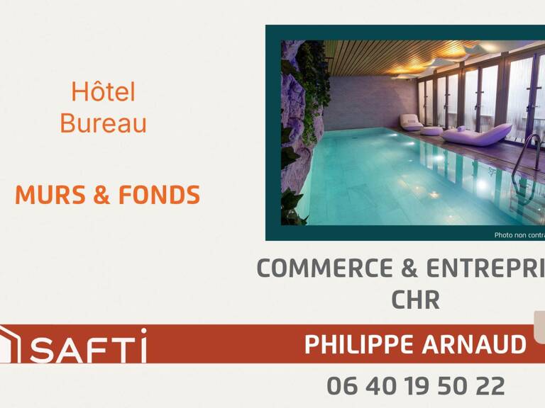 Hôtel bureau sur la côte Atlantique — photo 1