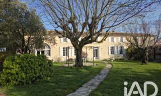 Maison 7 Pièces 200 m² à vendre à Salles-d'Angles (16130)