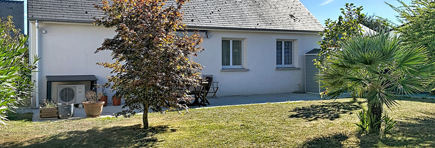 Maison 5 Pièces 76 m² à vendre à Berric (56230)