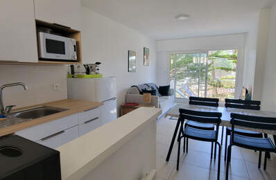 Appartement Pornichet 2 pièce(s) 40 m2 — photo du bien