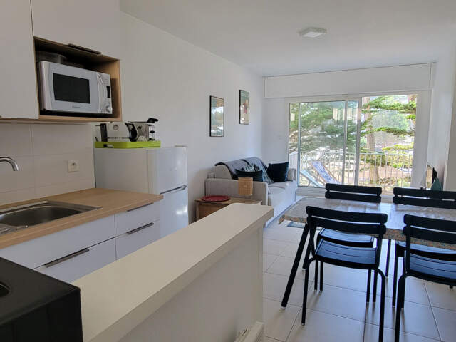 Appartement Pornichet 2 pièce(s) 40 m2 — photo du bien