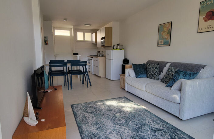 Appartement Pornichet 2 pièce(s) 40 m2 — photo 2