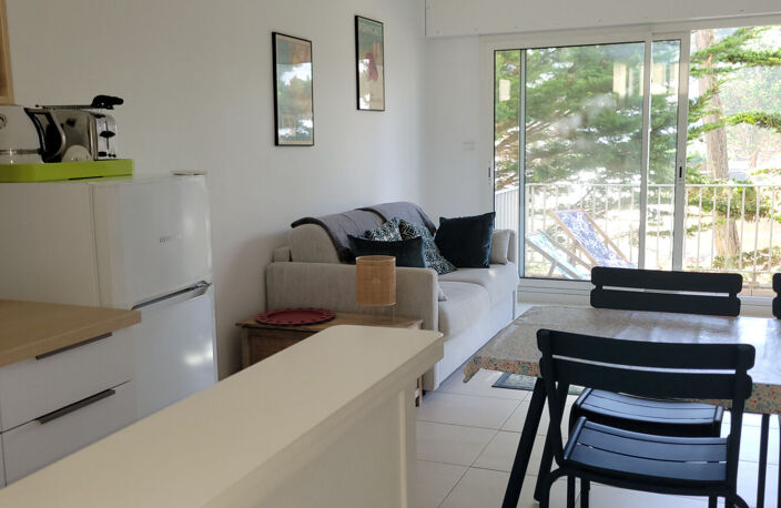Appartement Pornichet 2 pièce(s) 40 m2 — photo 4