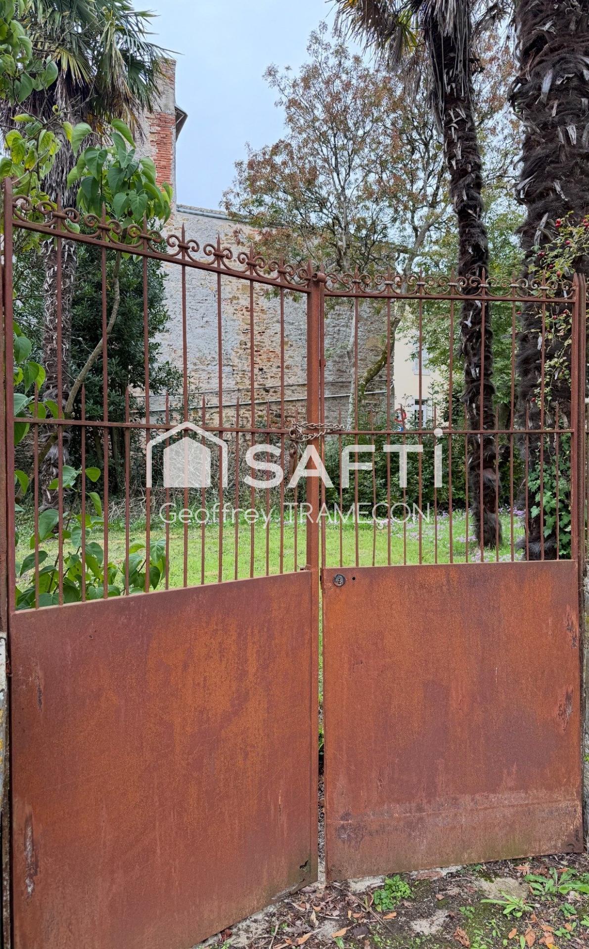 Agence immobilière de SAFTI