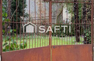 Demeure bourgeoise - Centre historique Talmont Saint Hilaire — photo du bien