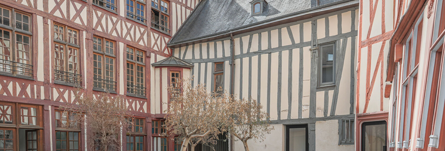 Appartement 1 Pièce 24 m² à louer à Rouen (76000)