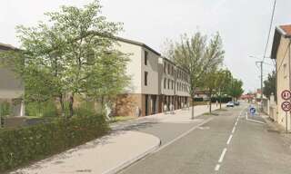Commerce  508 m² à louer à Mions (69780)