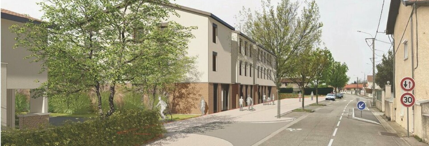 Commerce  508 m² à louer à Mions (69780)
