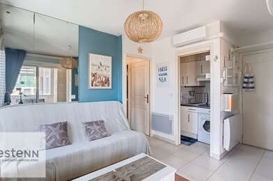 Appartement 2 pièces 182000 €