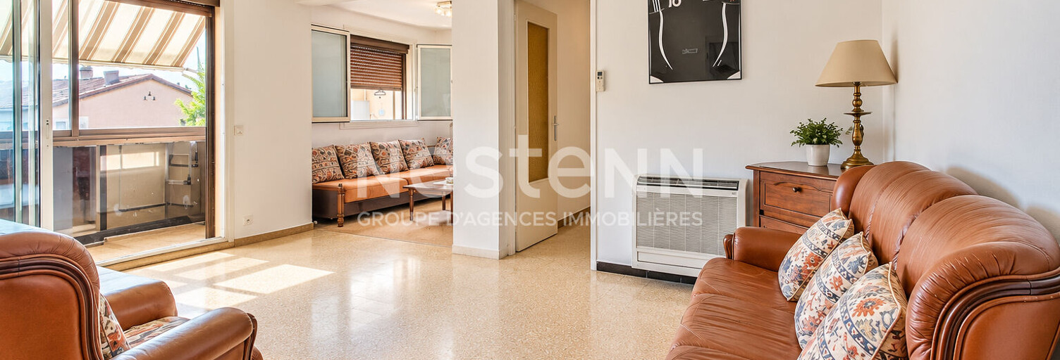 Appartement 3 Pièces 70 m² à vendre à Marignane (13700)