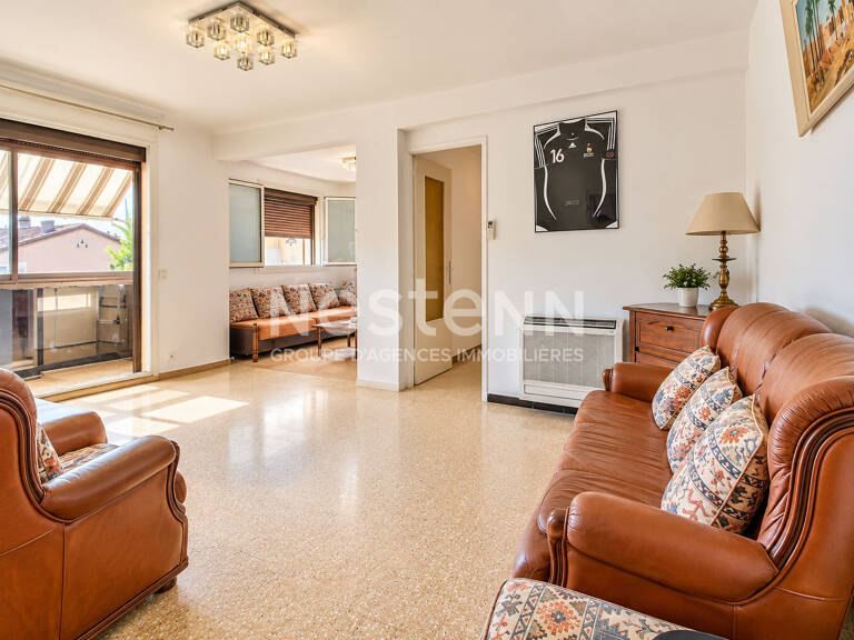 MARIGNANE- Appartement T3/4 de 70 m² avec cave et possibilité d'acquérir un garage. — photo 1