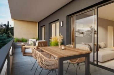 Appartement 3 pièces 205000 €