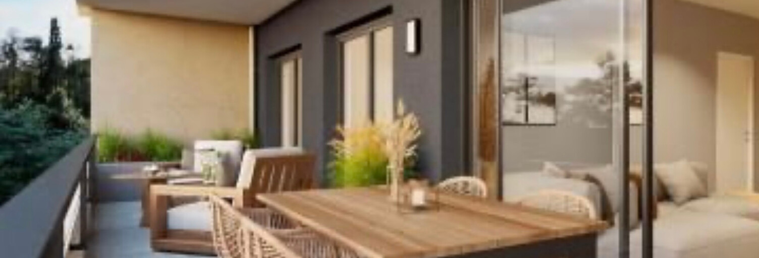 Appartement 3 Pièces 60 m² à vendre à Marseille 14 (13014)