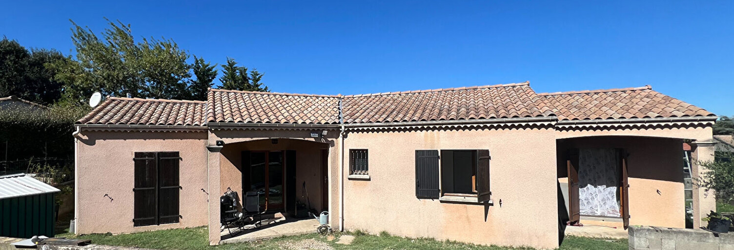 Maison 5 Pièces 101 m² à vendre à Viviers (07220)