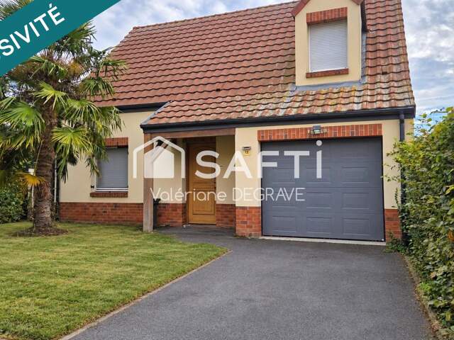 Individuelle, 3 chambres et jardin clos. — photo du bien
