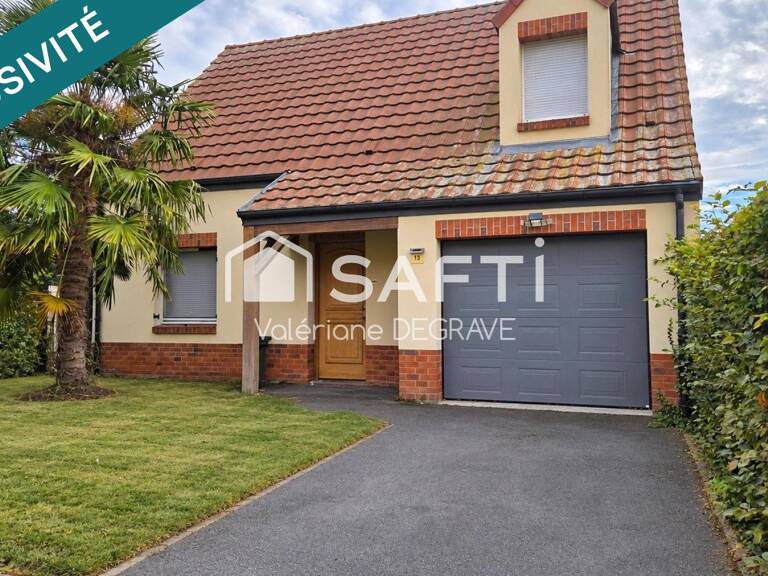 Individuelle, 3 chambres et jardin clos. — photo 1