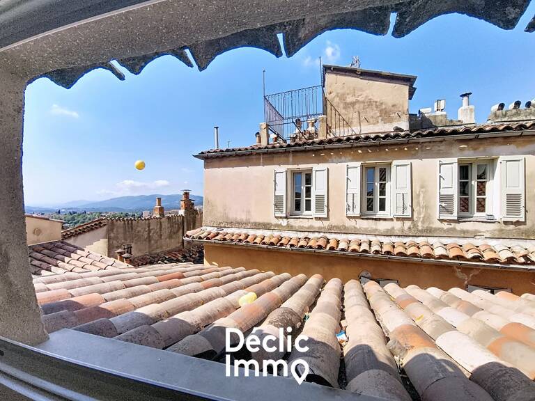 DUPLEX - 3 PIECES - LOUE - 3 RUE TRACASTEL - GRASSE  — photo 1